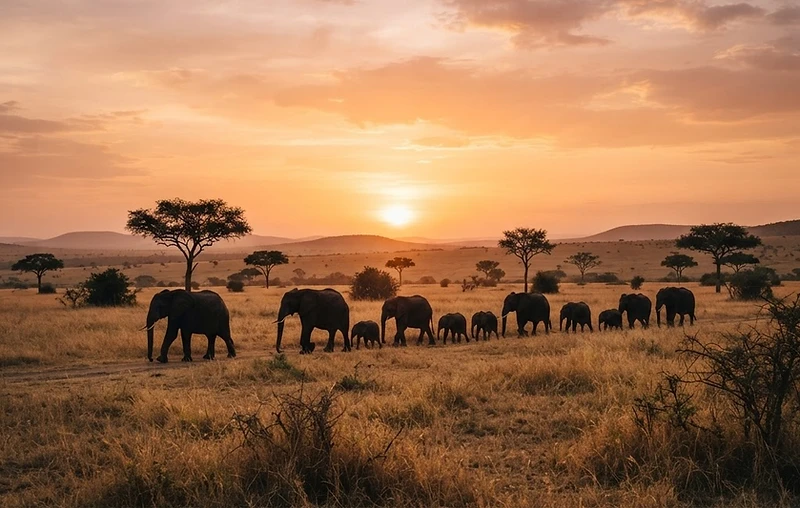 12-Day East Africa Grand Safari