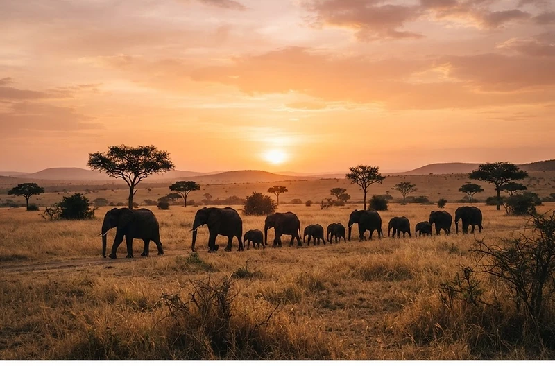 5-Day Murchison Falls Wildlife Safari