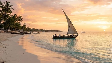 Diani Beach