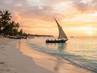 8-Day Tanzania Bush to Beach: Safari + Zanzibar