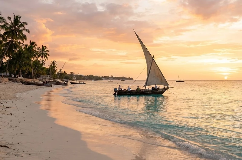 6-Day Kenya Bush & Beach: Mara + Diani