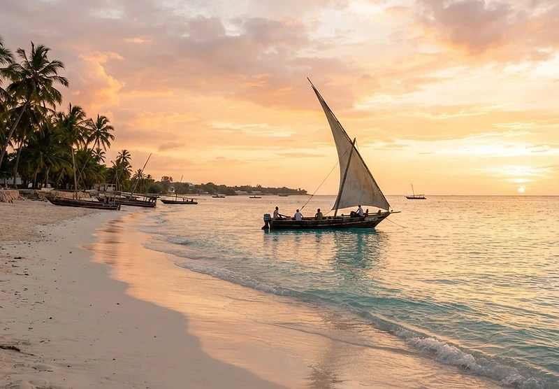 8-Day Tanzania Bush to Beach: Safari + Zanzibar