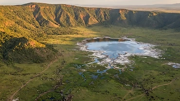 Ngorongoro Crater