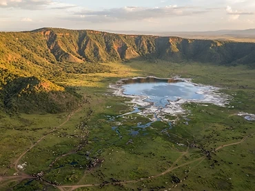 5-Day Tanzania Northern Circuit: Tarangire, Ngorongoro & Manyara