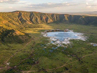 Ngorongoro Crater