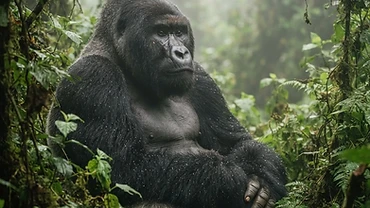 Bwindi Impenetrable National Park