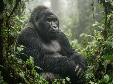 Bwindi Impenetrable National Park