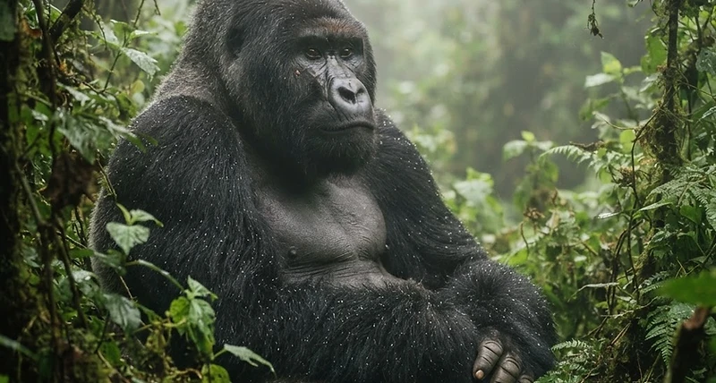 Bwindi Impenetrable National Park