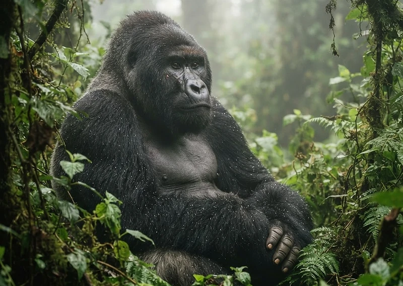 6-Day Uganda Gorilla & Wildlife Safari