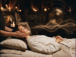 The Stillness Retreat — with Stillpoint Beauty
