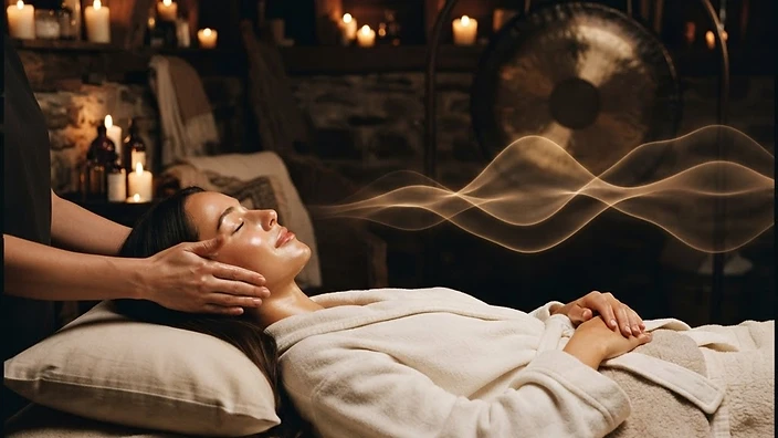 The Stillness Retreat — with Stillpoint Beauty
