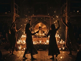 NYE Sound + Dance Wellness Weekend