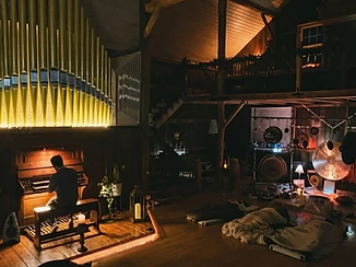 Astro Sound Bath Journey