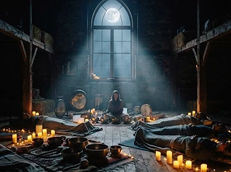 Full Moon Sound Bath