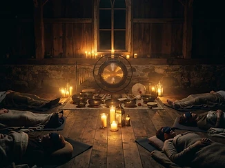 New Moon Sound Bath
