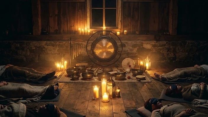 New Moon Sound Bath
