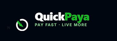 QuickPaya — Pay Fast · Live More