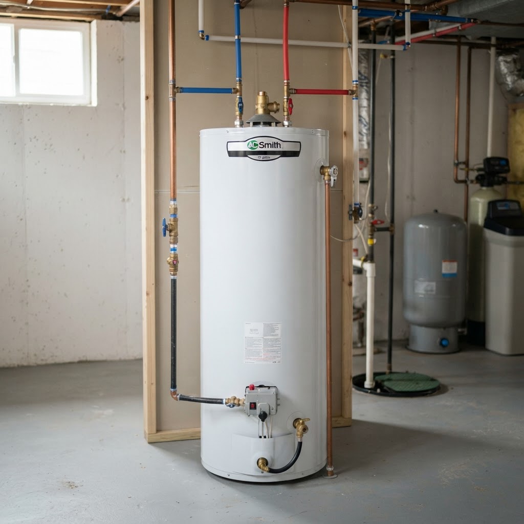 Tank Water Heaters