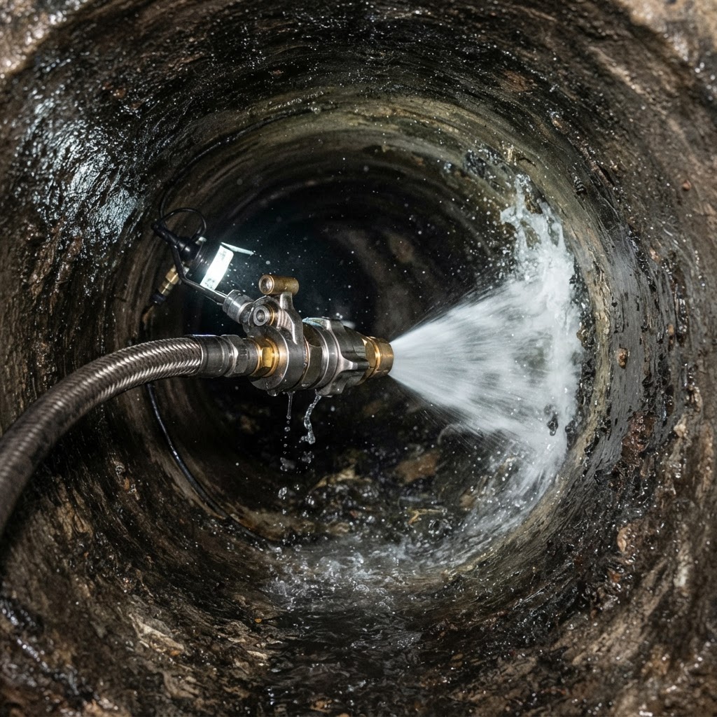 Hydro Jetting