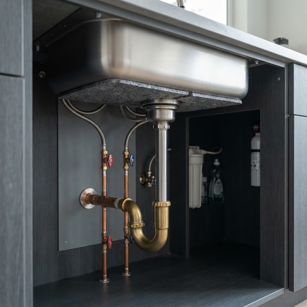 Kitchen Plumbing