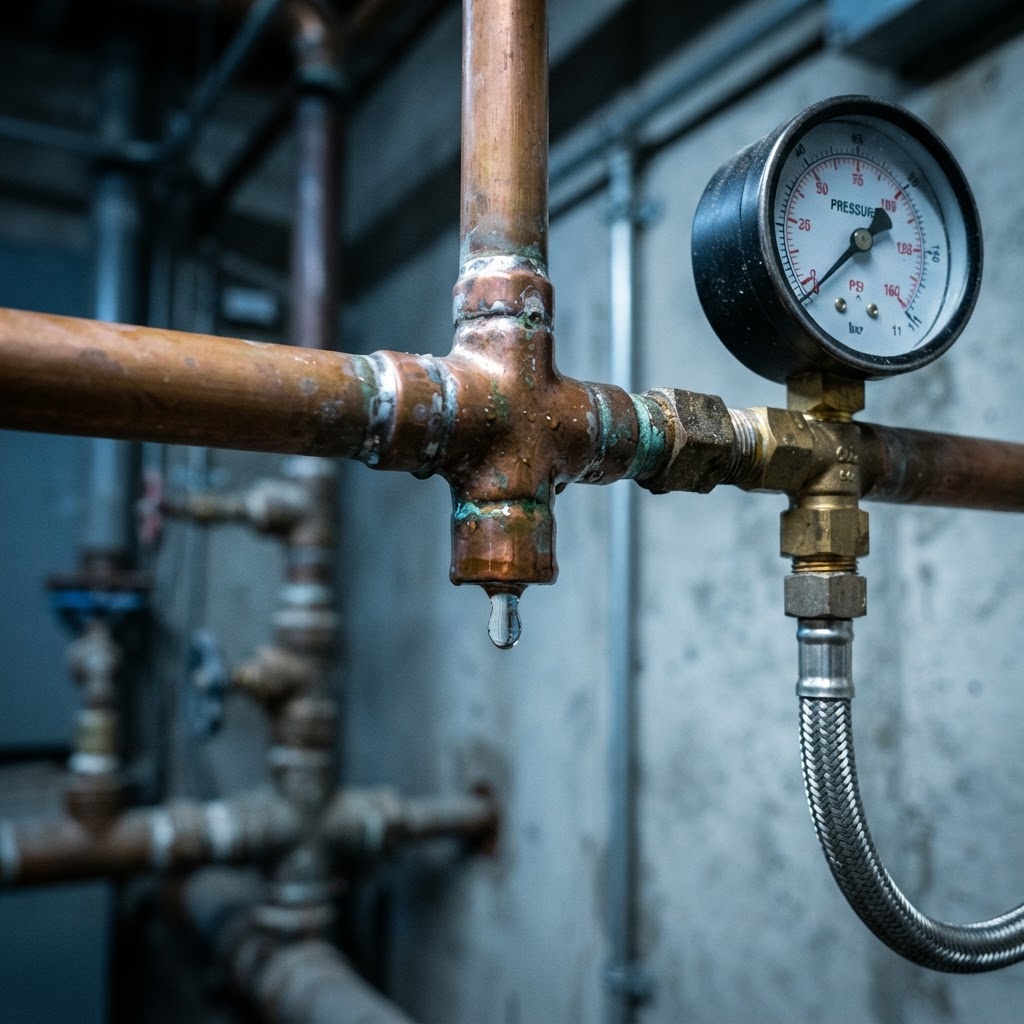 Leak Detection