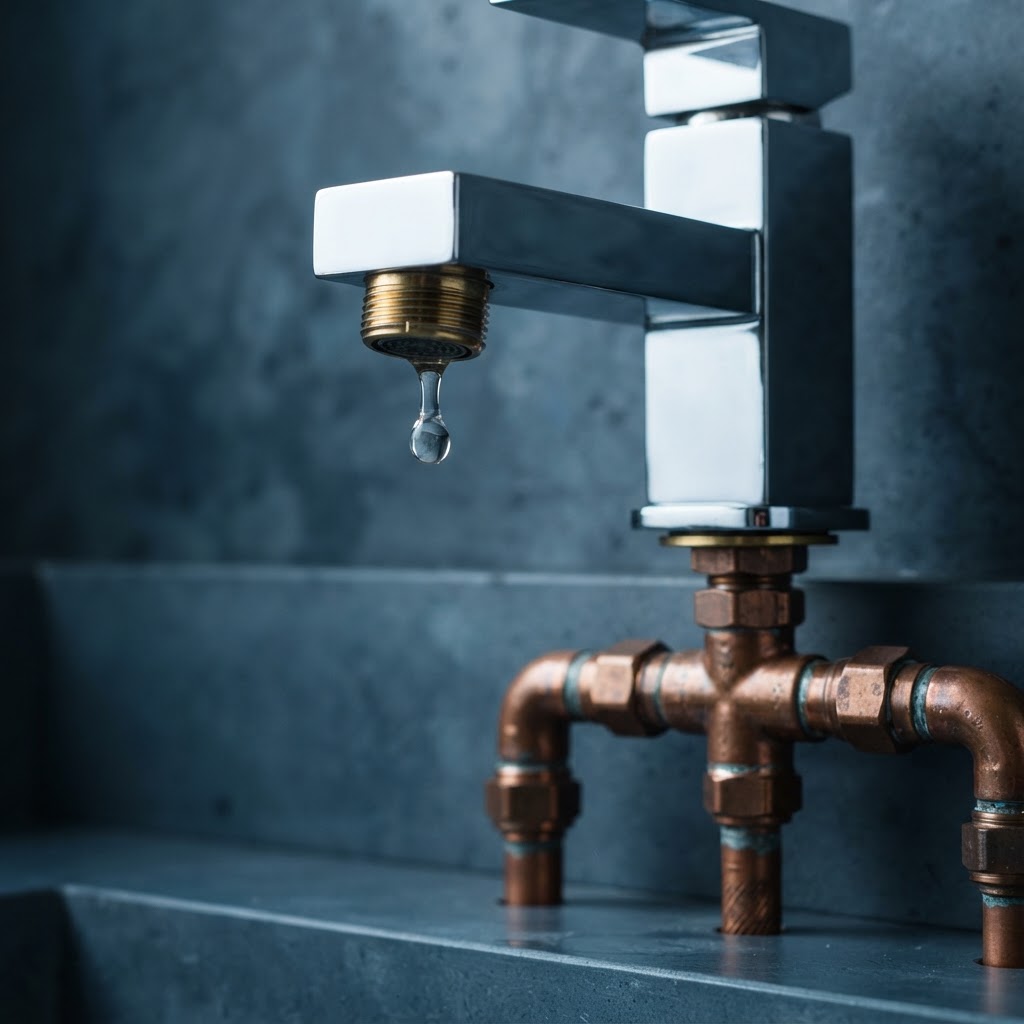 Faucet Repair & Replacement