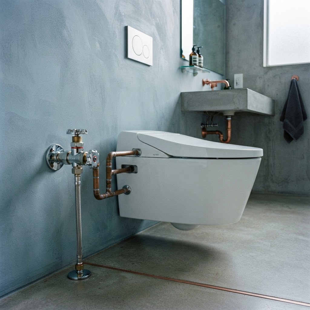 Toilet Repair & Installation