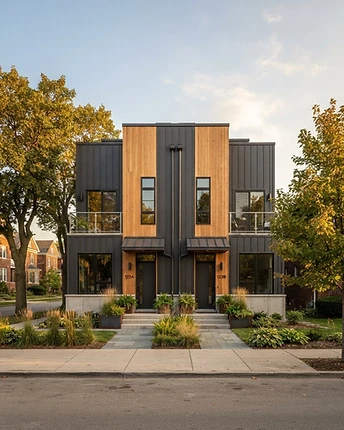Bay View Two-Family