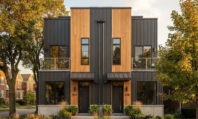 Bay View Two-Family