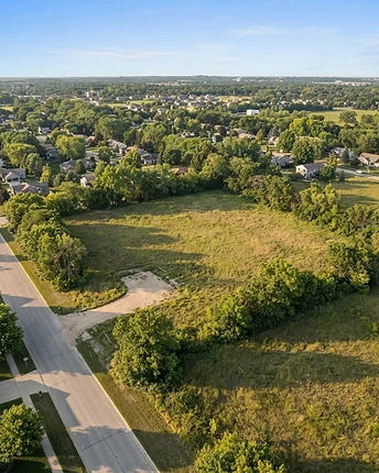 Oak Creek Townhouse Development
