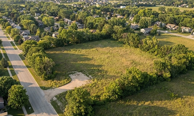 Oak Creek Townhouse Development
