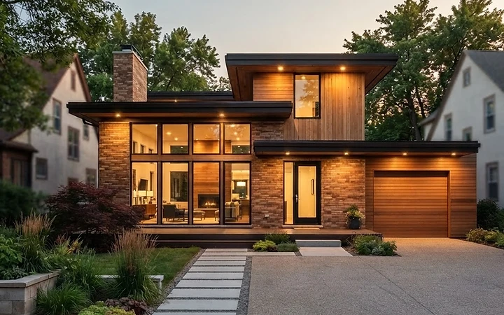 Washington Heights Infill Home