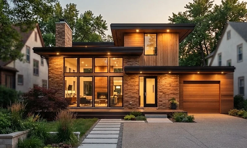 Washington Heights Infill Home