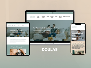 Websites & Funnels