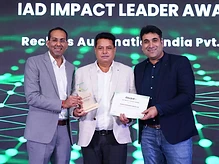 Reckers Automation wins IAD Impact Leader Award at ElectrifAI 2026