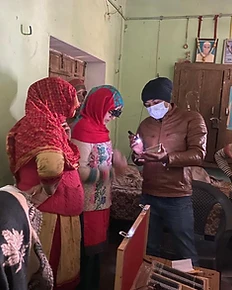 Aryans Foundation community outreach