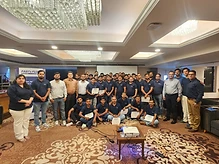 Fast & Fluid honours Aryans Powertech service engineers at R&R ceremony