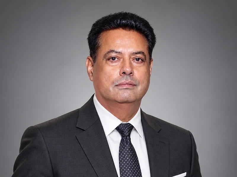 K. P. Singh, Founder, Chairman and Managing Director