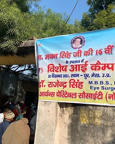 Aryans Foundation community outreach