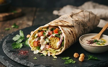 Lebanese Feast – Serves 10