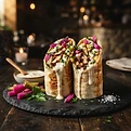 Fresh Lebanese food