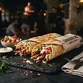 Fresh Lebanese food