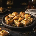 Fresh Lebanese food
