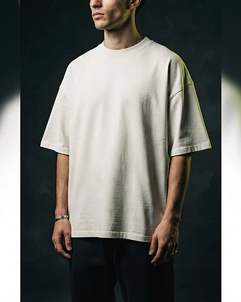 Static Oversized Tee