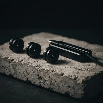 Cable Anchor Set