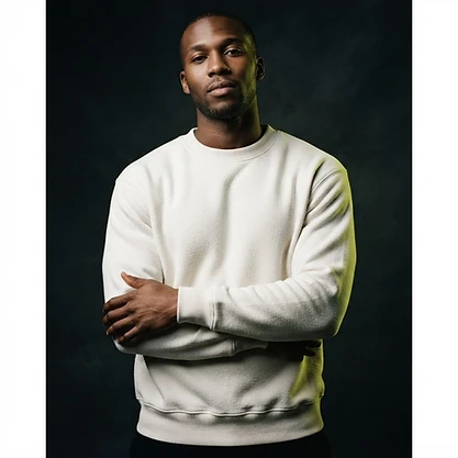 Baseline Crewneck
