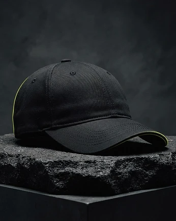 Signal Six-Panel Cap