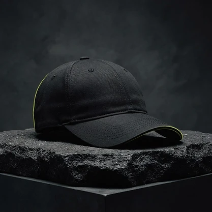 Signal Six-Panel Cap