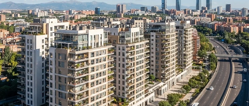 Starwood inwestuje w hiszpański sektor mieszkaniowy