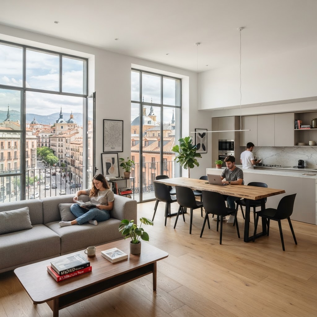 Sektor Flex Living w Hiszpanii: dynamiczny wzrost inwestycji mimo barier regulacyjnych